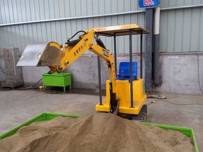 安徽滁州兒童游樂挖掘機選購指南與價格解析