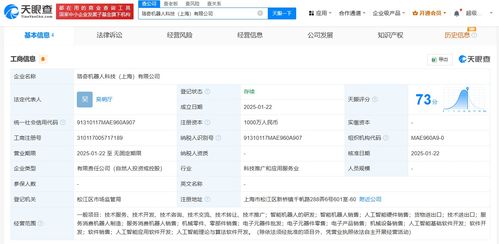銳奇股份攜手成立珞奇機器人科技公司，全面布局AI與基礎(chǔ)軟件服務(wù)